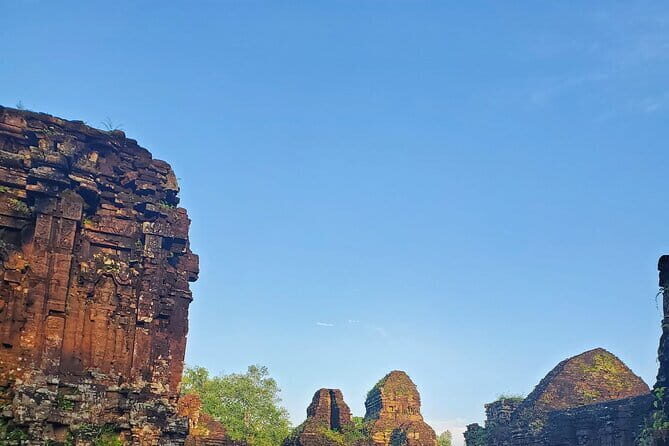 Half-Day My Son Sanctuary Bike Tour from Hoi An - Considerations and Practical Tips