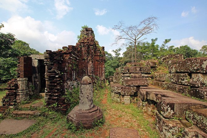Half-Day My Son Sanctuary From Hoi an - Common Questions