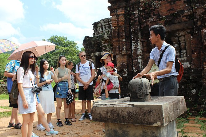 Half-DAy MY SON SANCTUARY TOUR From DA NANG - Cancellation Policy