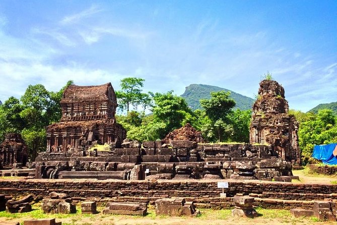 Half-DAy MY SON SANCTUARY TOUR From DA NANG - Traveler Reviews
