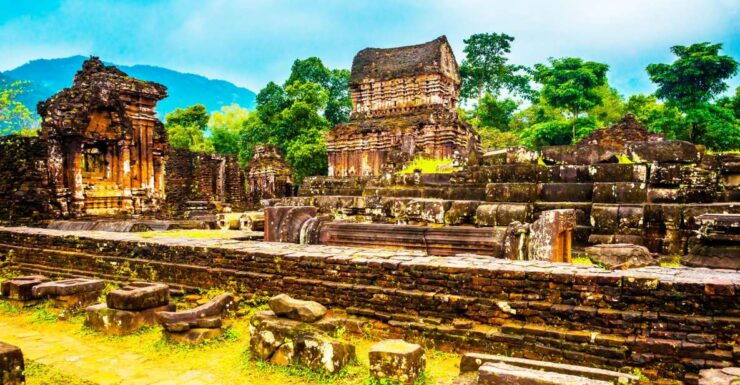 Half-Day MY SON Sanctuary Tour From Da Nang or Hoi an - Booking Details