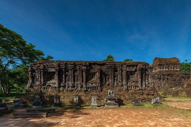 Half-Day MY SON SANCTUARY TOUR From HOI an - Price and Booking Information