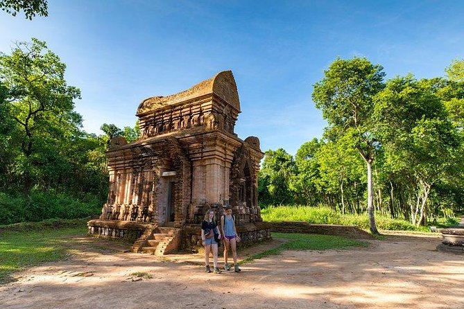 Half-Day MY SON SANCTUARY TOUR From HOI an - Overview of My Son Archaeological Site