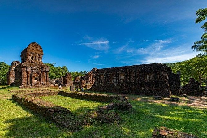 Half-Day MY SON SANCTUARY TOUR From HOI an - Whats Included in the Tour