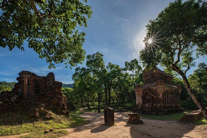 Half-Day MY SON SANCTUARY TOUR From HOI an - Cancellation Policy