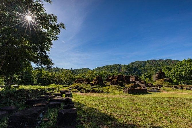 Half-Day MY SON SANCTUARY TOUR From HOI an - Traveler Photos and Reviews
