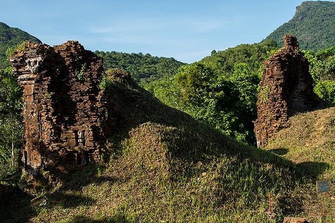 Half-Day MY SON SANCTUARY TOUR From HOI an - Directions