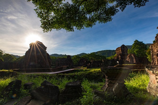 Half-Day MY SON SANCTUARY TOUR From HOI an - My Son Sanctuary