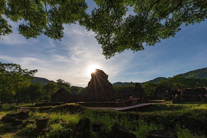 Half-Day MY SON SANCTUARY TOUR From HOI an - Suggestions for Improvement