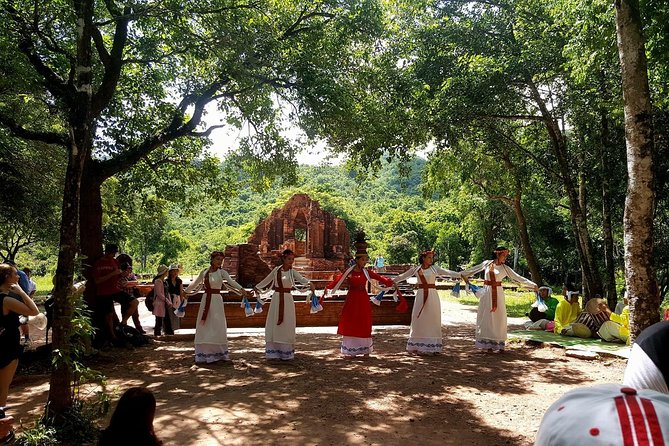 Half-Day MY SON SANCTUARY TOUR From HOI an - Directions