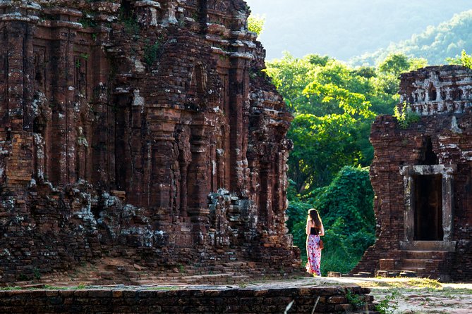 Half-Day MY SON SANCTUARY TOUR From HOI an - Common Questions