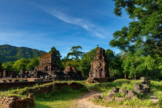 Half-Day MY SON SANCTUARY TOUR From HOI an - The Sum Up