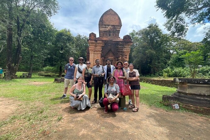 Half Day My Son Sanctuary With Cruise Trip From Hoi an or Da Nang - Additional Information