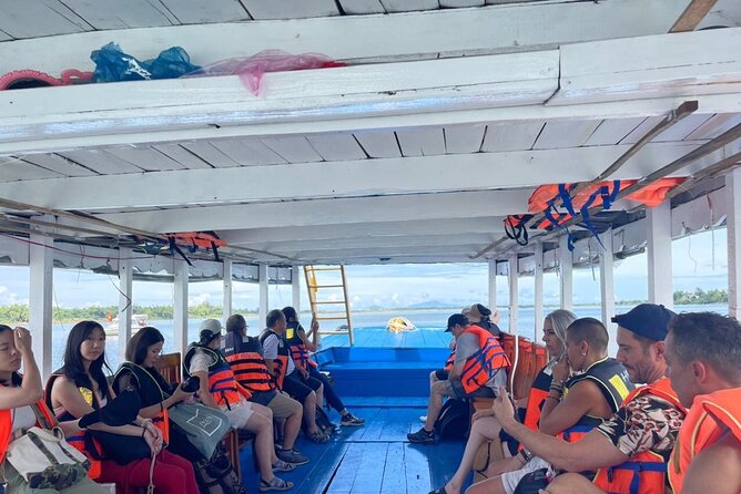 Half Day My Son Sanctuary With Cruise Trip From Hoi an or Da Nang - Departure Details