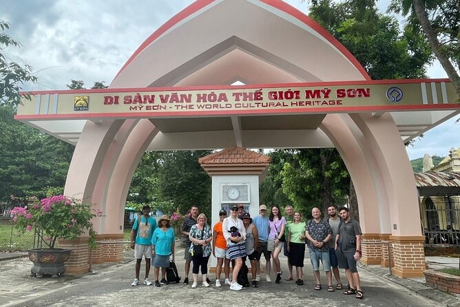Half Day My Son Sanctuary With Cruise Trip From Hoi an or Da Nang - Itinerary