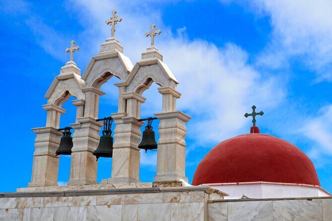 Half Day Mykonos Shore Excursion from Cruise Port - Frequently Asked Questions