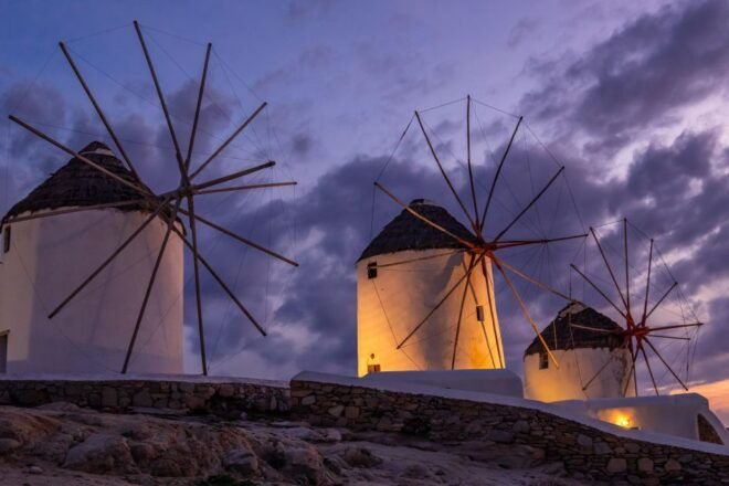 Half Day Mykonos Tour With Mini Van - Tour Highlights and Itinerary