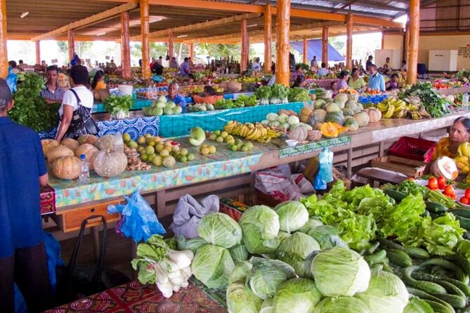 Half Day Nadi "Historical and Cultural Tour" With Village,Temple,Gardens&Markets - Village Exploration and History