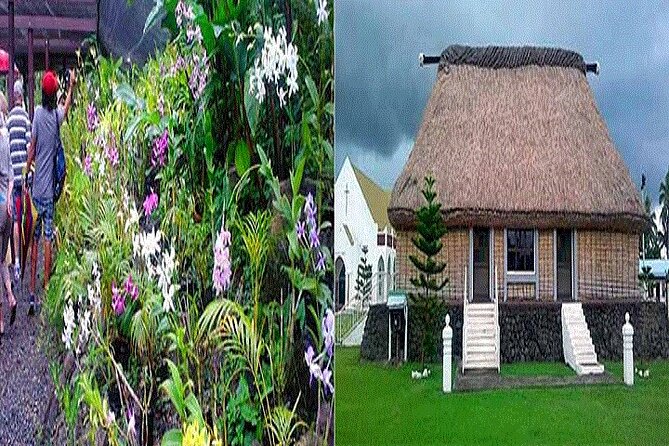 Half Day Nadi Tour Incls Sri Siva Temple, Orchid Gardens,Local Village & Markets - Common Questions