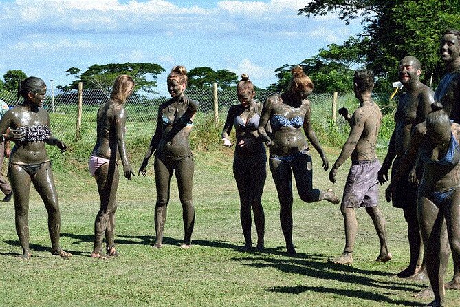 Half Day Nadi Tour: Mud Pools, Sleeping Giant Garden, Markets, Temple & Shopping - Markets