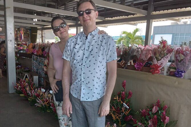 Half Day Nadi Tour Temple, Market, Gardens and Mud Pools - Good To Know