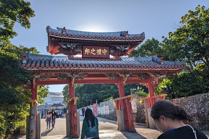 Half Day Naha City Historical Bike Tour - Authentic Experiences and Local Insights