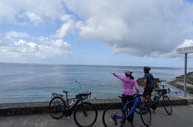 Half Day Naha City Historical Bike Tour - Who Will Love This Tour?