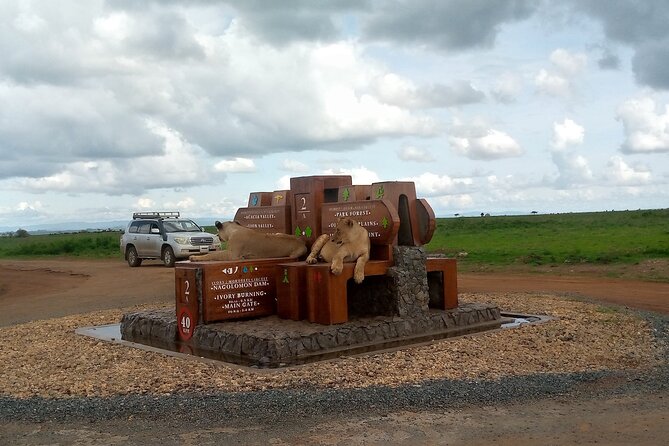 Half Day Nairobi National Park Guided Tour With Coffee and Snack - Additional Info and Policies