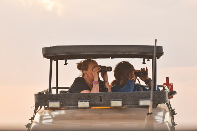 Half Day Nairobi National Park Safari - Inclusions and Exclusions