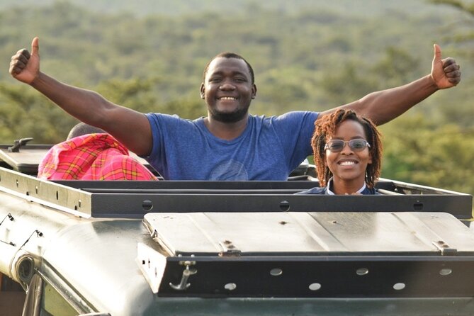 Half Day Nairobi National Park Safari - Operator Information