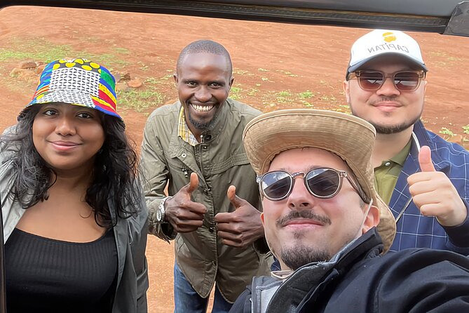 Half Day Nairobi National Park Tour With Admission - Cancellation Policy