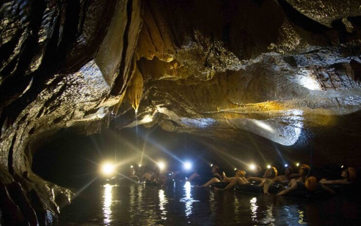 Half-Day Nam Song River Kayak Tour With Zipline or Tham None - Kayaking Along Nam Song River