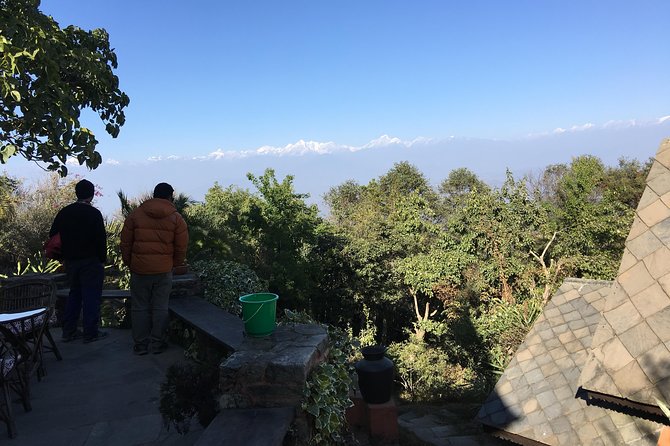 Half-Day Namo Buddha and Thrangu Tashi Monastery Tour - Other Tour Options Available