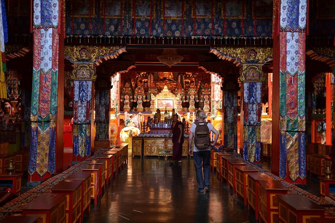Half Day Namobuddha Monastery Hiking Tour - Tour Confirmation