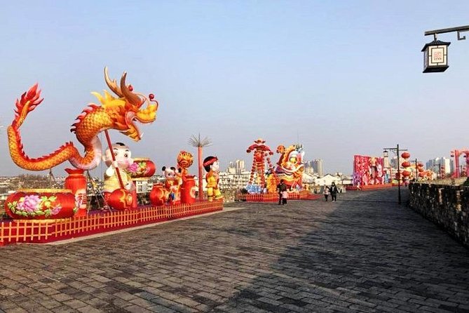 Half-Day Nanjing City Private Flexible Tour - Pricing Information