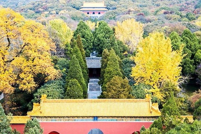 Half-Day Nanjing City Private Flexible Tour - Booking Details