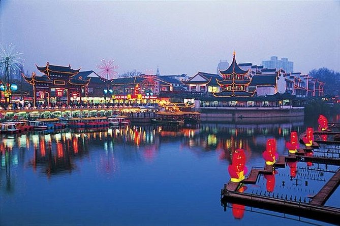 Half-Day Nanjing City Private Flexible Tour - General Information