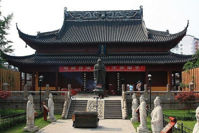 Half-Day Nanjing City Private Flexible Tour - The Sum Up