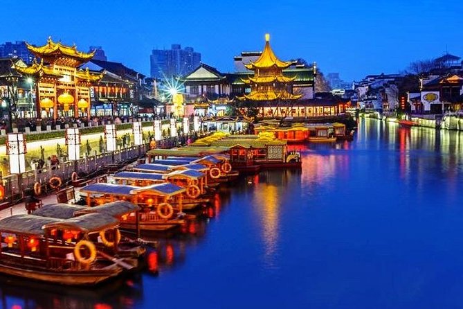 Half Day Nanjing City Private Flexible Tour With Night River Cruise - Good To Know
