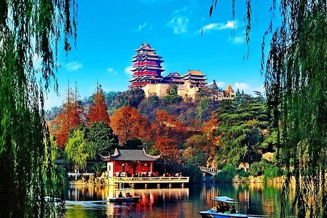 Half Day Nanjing City Private Flexible Tour With Night River Cruise - Pricing
