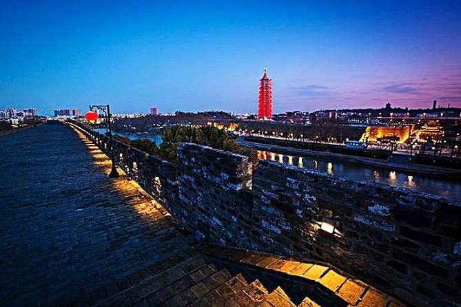 Half Day Nanjing City Private Flexible Tour With Night River Cruise - Reviews