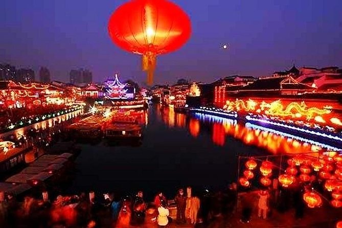 Half Day Nanjing City Private Flexible Tour With Night River Cruise - Directions
