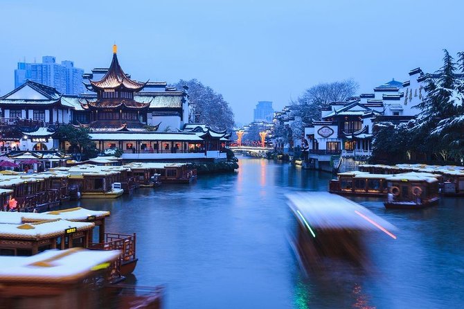 Half Day Nanjing City Private Flexible Tour With Night River Cruise - Frequently Asked Questions