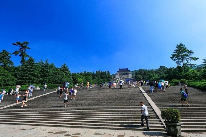 Half Day Nanjing City Private Flexible Tour With Night River Cruise - The Sum Up