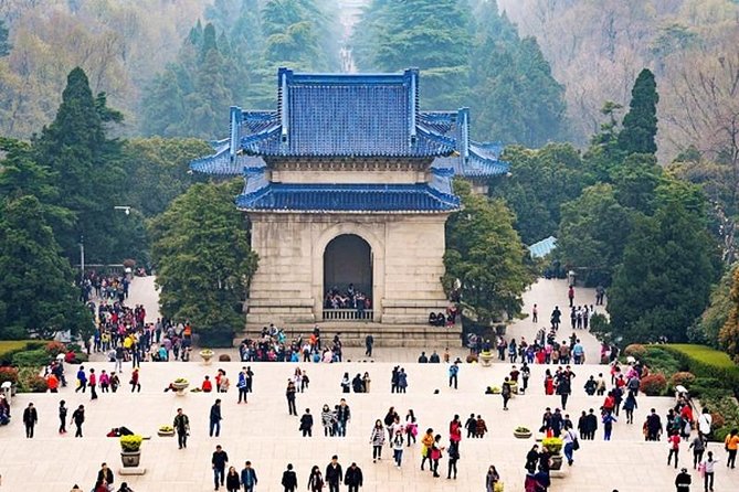 Half-Day Nanjing Purple Mountain Private Tour in Your Way - Tour Pricing and Booking Process