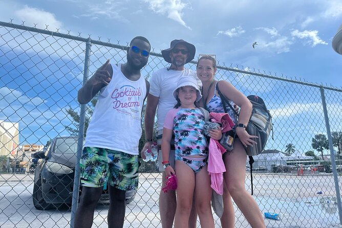 Half-Day Nassau Boat Trip (Feb ) - Pickup and Coordination