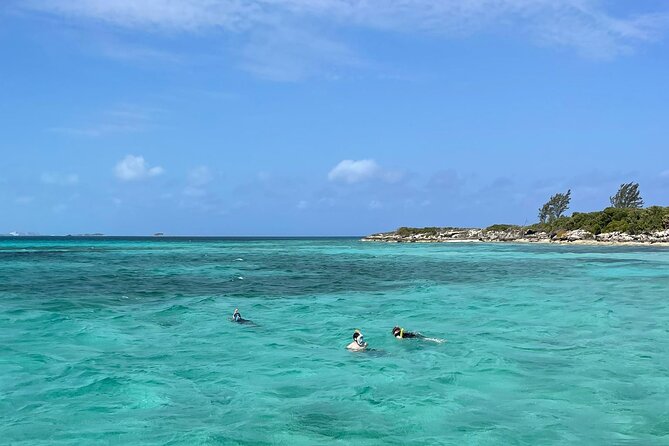 Half Day Nassau Private Charter  - New Providence Island - Relaxation on Deck