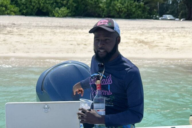 Half Day Nassau Private Charter  - New Providence Island - Cancellation Policy