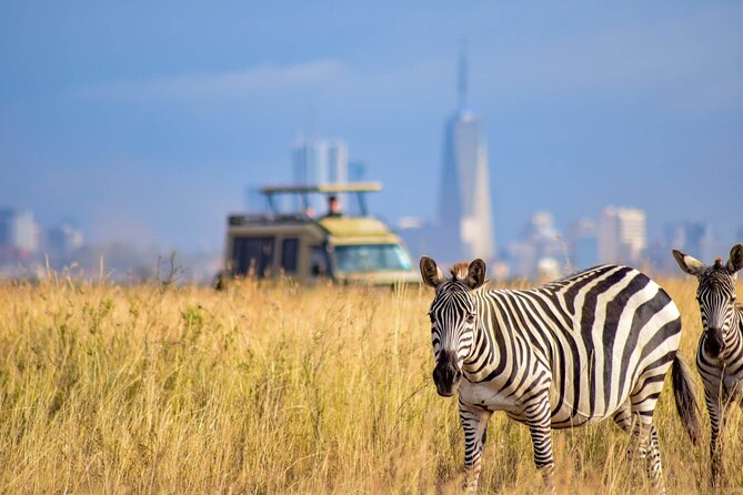 Half-Day National Wildlife Safari Private Tour in Nairobi - Frequently Asked Questions