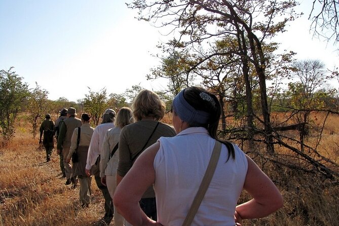 Half-Day Nature Walk in Mosi-Oa-Tunya National Park From Livingstone - Tour Inclusions